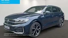 Blau Gebraucht 2024 VW Touareg R-line SUV | 64.990 € (Fairer Preis)