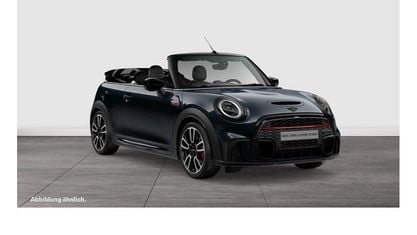 Używany Mini John Cooper Works Cabriolet 231 KM (169 kW) 2022 Czarny Kabriolet