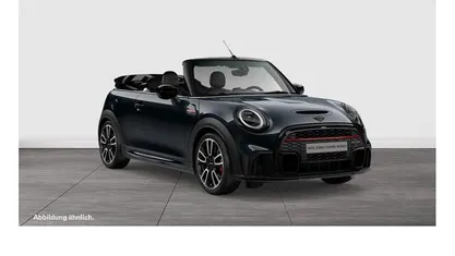 Usado Mini John Cooper Works Cabriolet 231 HP (169 kW) 2022 Preto Cabrios