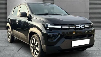 Gebraucht Dacia Spring Expression 47 kW (65 PS) 2025 Kleinwagen