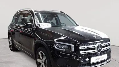 Gebraucht Mercedes GLB200 Progressive 150 PS (110 kW) 2023 Nachtschwarz SUV
