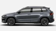 Gebraucht 2025 Skoda Karoq SportLine SUV | 37.742 € (Fairer Preis)