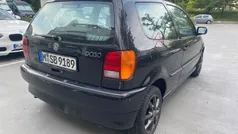 Schwarz Gebraucht 1999 VW Polo Kleinwagen | 1.000 €