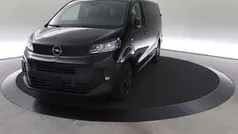 Karbon schwarz (metallic) Neu 2025 Opel Vivaro Van / Kleinbus | 39.190 € (Fairer Preis)