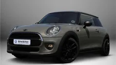 Metallic) (grau Gebraucht 2017 Mini Cooper Kleinwagen | 10.990 € (Fairer Preis)