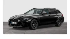 Schwarz Gebraucht 2023 BMW M3 Competition Edition Kombi | 78.995 € (Guter Preis)