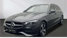 Gebraucht 2024 Mercedes C200 Avantgarde Kombi | 36.780 € (Fairer Preis)