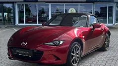 Soul red crystal m Neu 2025 Mazda MX5 Exclusive-Line Cabrio | 32.490 € (Fairer Preis)
