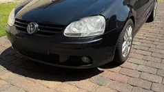 Schwarz Gebraucht 2007 VW Golf V Comfortline Kleinwagen | 1.399 € (Fairer Preis)