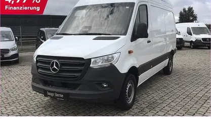 Gebraucht 2024 Mercedes Sprinter Van | 40.877 € (Guter Preis)