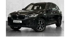 Schwarz Gebraucht 2024 BMW X3 Performance SUV | 59.690 € (Guter Preis)