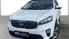 Weiß Gebraucht 2020 Kia Sorento GT-Line SUV | 28.990 € (Fairer Preis)