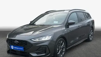 Gebraucht Ford Focus ST-Line X 116 PS (85 kW) 2025 Grau Kombi
