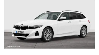 Gebraucht BMW 318 156 PS (114 kW) 2025 Weiß Kombi