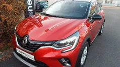 Dezir rot/blackpearlschwarz Gebraucht 2020 Renault Captur Intens SUV | 16.430 € (Fairer Preis)