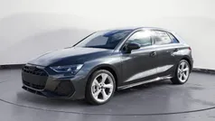 Grau Neu 2024 Audi A3 Sportback S-Line Limousine | 36.990 € (Fairer Preis)
