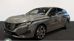 Seleniumgrau Neu 2025 Peugeot 308 Allure Kombi | 28.990 € (Superpreis)
