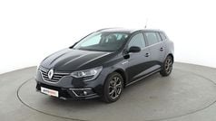 Schwarz Gebraucht 2018 Renault Mégane GrandTour Bose Edition Kombi | 14.660 € (Fairer Preis)