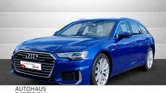 Gebraucht 2022 Audi A6 S-Line Kombi | 41.920 € (Fairer Preis)