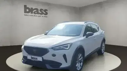 Gebraucht Cupra Formentor 150 PS (110 kW) 2024 Weiß SUV