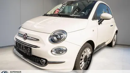 Second-hand Fiat 500 Dolcevita 71 CP (52 kW) 2023 Alb Hatchback