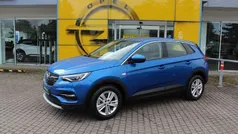 Topas blau Gebraucht 2020 Opel Grandland X Innovation SUV | 19.950 € (Fairer Preis)