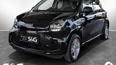 Gebraucht 2021 Smart ForFour Electric Drive Passion Limousine | 9.990 € (Fairer Preis)