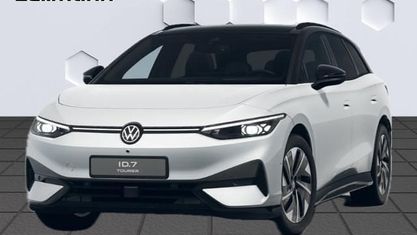 Gebraucht VW ID.7 Pro 210 kW (286 PS) 2026 Weiss Kombi