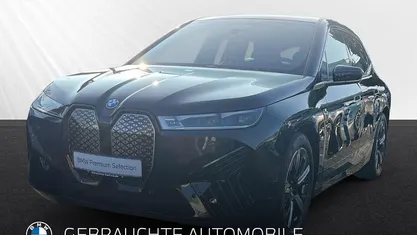 Gebraucht BMW iX Sport Line 239 kW (326 PS) 2022 Schwarz SUV