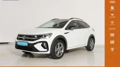 Weiss Gebraucht 2024 VW Taigo R-line SUV | 23.440 € (Fairer Preis)