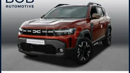 Gebraucht Dacia Duster Extreme 91 PS (66 kW) 2025 Terracottabraun SUV
