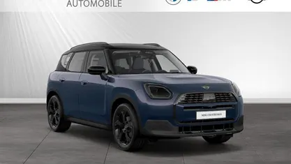 Gebraucht Mini Countryman 170 PS (125 kW) 2025 Indigo sunset blue SUV