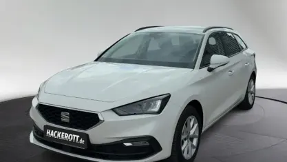 Occasion Seat Leon ST Style 116 ch (85 kW) 2025 Blanc Break