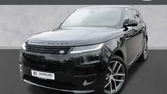 Santorini black Gebraucht 2024 Land Rover Range Rover Sport SE Dynamic SUV | 98.490 € (Superpreis)