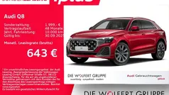 Gebraucht 2025 Audi Q8 Ambiente SUV | 68.870 € (Fairer Preis)