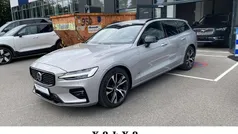 Silver dawn / metallic Gebraucht 2023 Volvo V60 Plus Kombi | 36.990 € (Fairer Preis)