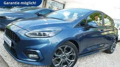 Blau Gebraucht 2020 Ford Fiesta ST-Line Kleinwagen | 17.000 € (Fairer Preis)