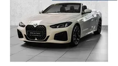Gebraucht 2025 BMW 420 M Sport Cabrio | 58.980 € (Superpreis)