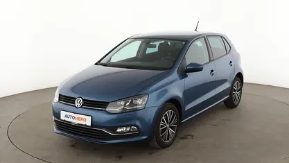 Gebraucht 2016 VW Polo Allstar Limousine | 12.690 € (Fairer Preis)