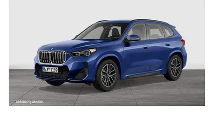 Gebraucht BMW X1 M Sport 156 PS (114 kW) 2024 Blau SUV