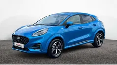 Blau Neu 2025 Ford Puma ST-Line SUV | 24.443 € (Guter Preis)