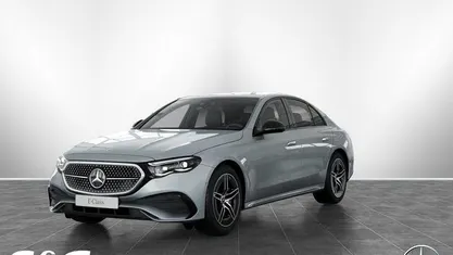 Gebraucht Mercedes E220 AMG 197 PS (144 kW) 2026 Limousine