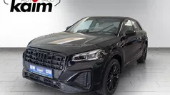Schwarz Gebraucht 2024 Audi Q2 S-Line SUV | 31.950 € (Fairer Preis)