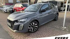 Grau Gebraucht 2024 Peugeot 208 Active Kleinwagen | 15.950 € (Fairer Preis)