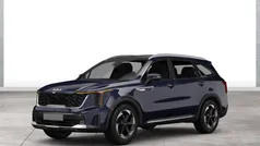 Blau Neu 2025 Kia Sorento Platinum SUV | 56.490 € (Guter Preis)