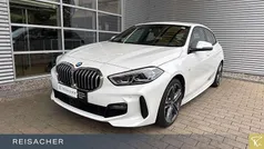 Alpinweiß uni Gebraucht 2021 BMW 118 M Sport Kleinwagen | 23.590 € (Fairer Preis)