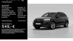 Gebraucht 2024 Audi Q7 S-Line SUV | 68.880 € (Superpreis)