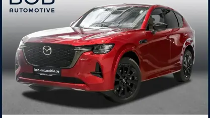 Neu Mazda CX-60 Homura-Line 254 PS (186 kW) 2026 Rot SUV