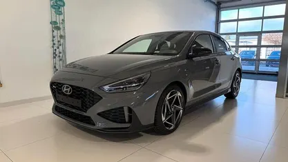 (ecotronic grey pearl/grau) Neu 2025 Hyundai i30 N Line Limousine | 29.980 € (Fairer Preis)