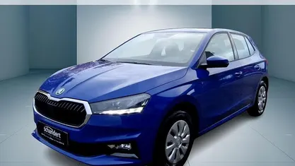 Neu Skoda Fabia Selection 80 PS (58 kW) 2025 Limousine